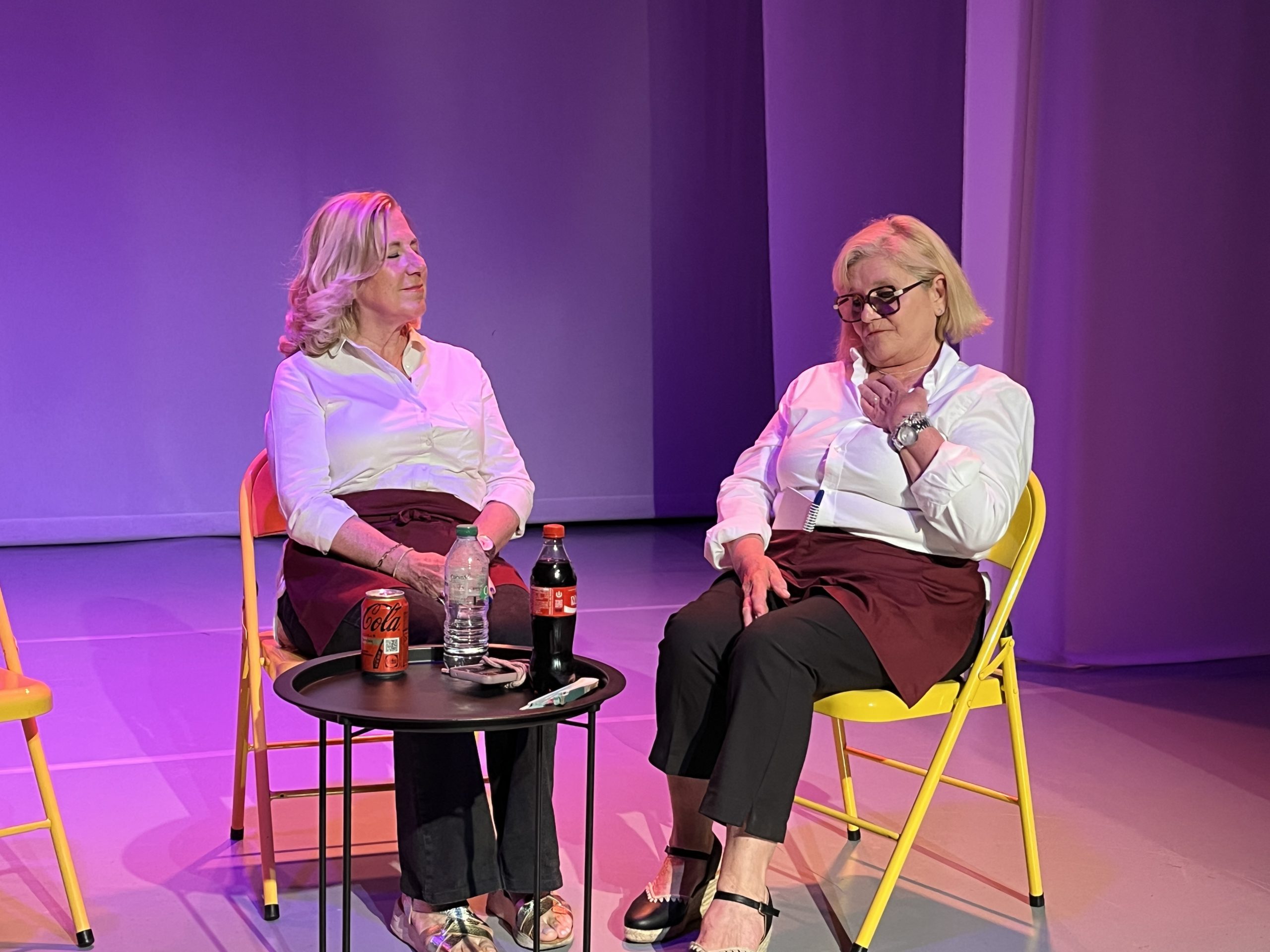 Taller de teatro para mujeres «Protagoniza tu película»